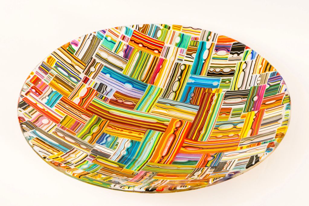 Glass Art Renato Foti ( Trio Design Glassware inc)